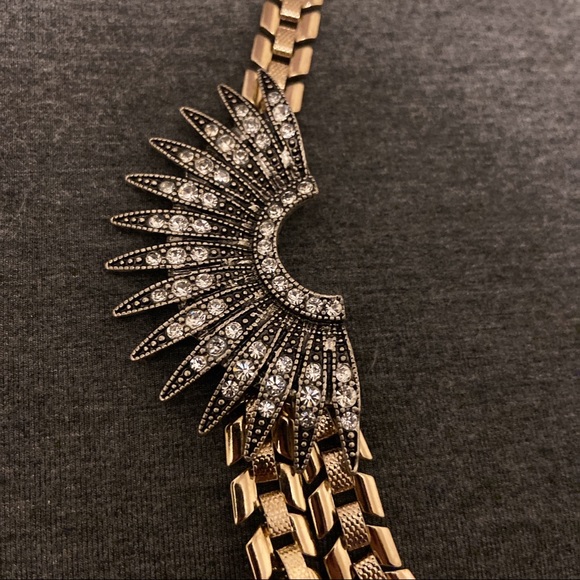 Lulu Frost Vintage Beacon Statement Necklace - Picture 8 of 13